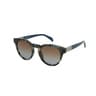 Gafas de sol Round Mesh azul