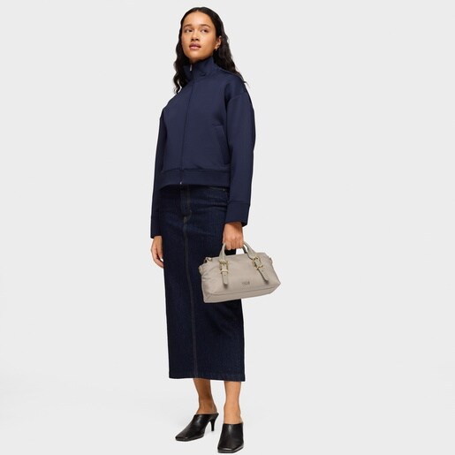 Bowling mediano topo TOUS Buckles Soft