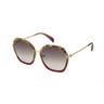 Red Sunglasses Vyana Metal