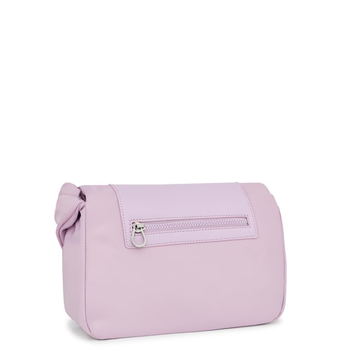 Mauve TOUS Marina Crossbody bag | TOUS