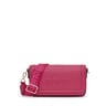 Medium fuchsia-colored Crossbody bag TOUS La Rue New