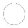 Collier ras du cou Hold en Argent, 42 cm.