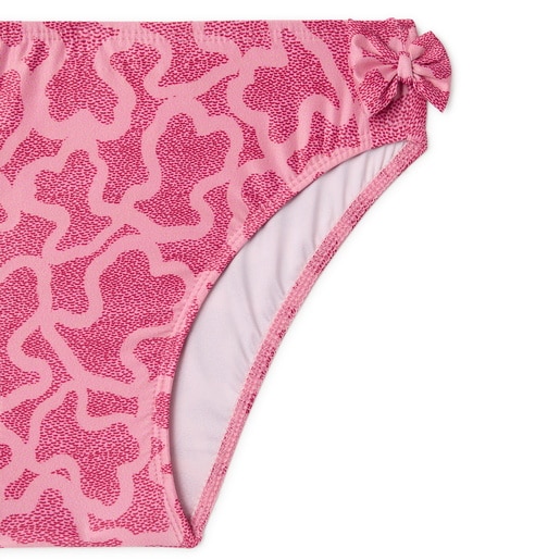 Girls bikini in Kaos pink