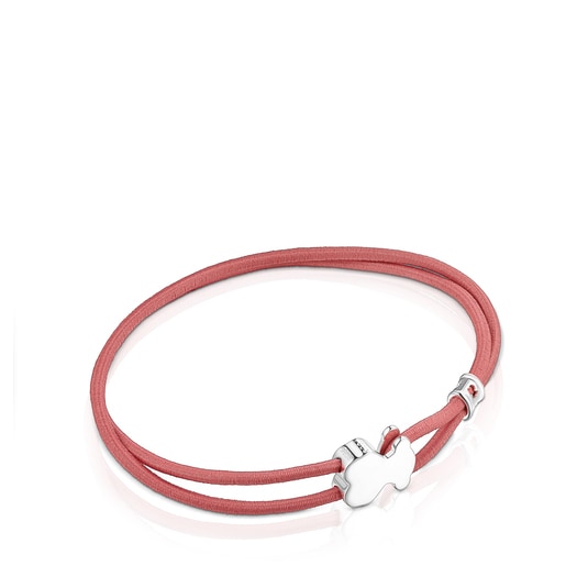 Pink Sweet Dolls Elastic bracelet | TOUS