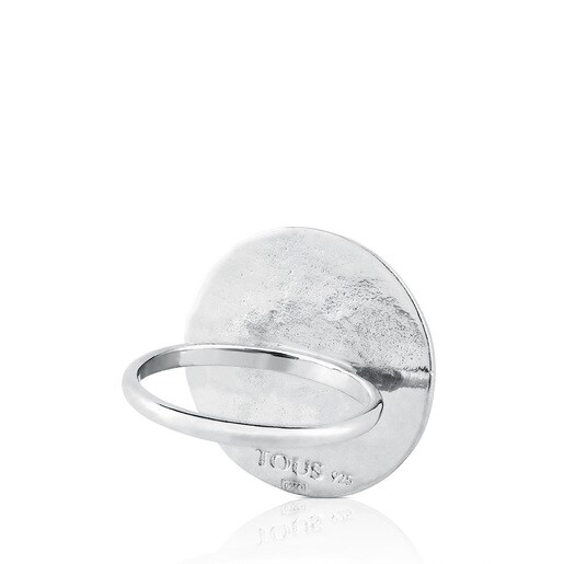 Anillo Rupp Bear de Plata