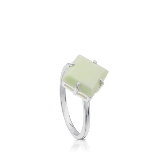 Anillo Erma de Plata