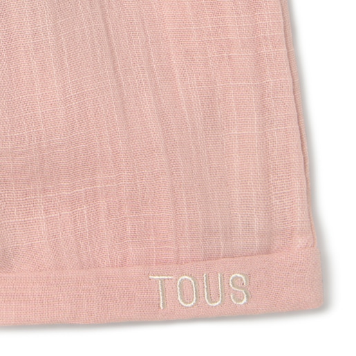 Conjunto de bebé niña Classic rosa