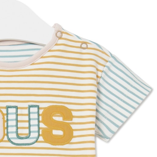 Baby boys outfit in Jungle one colour