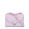 Sac city TOUS Sylvia moyen mauve