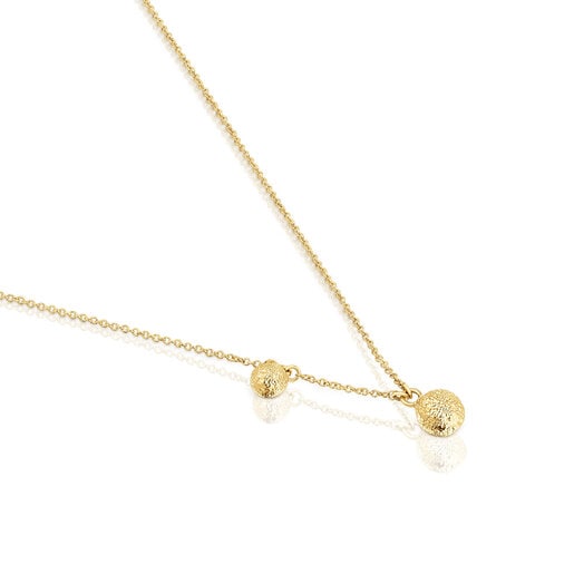 Gold Necklace Sylvan | TOUS