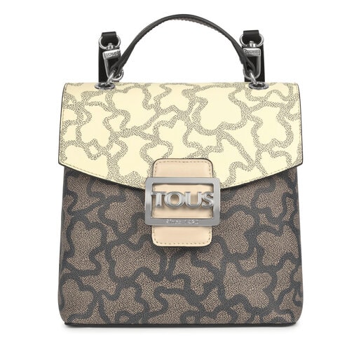 Mochila tous Kaos Icon multi beige