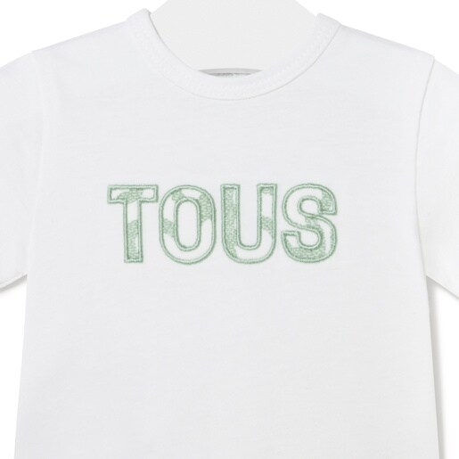 Baby outfit in Kaos mist