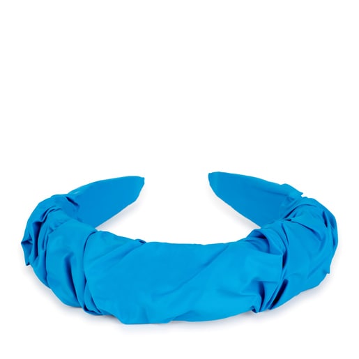 Diadema azul TOUS Cloud Soft