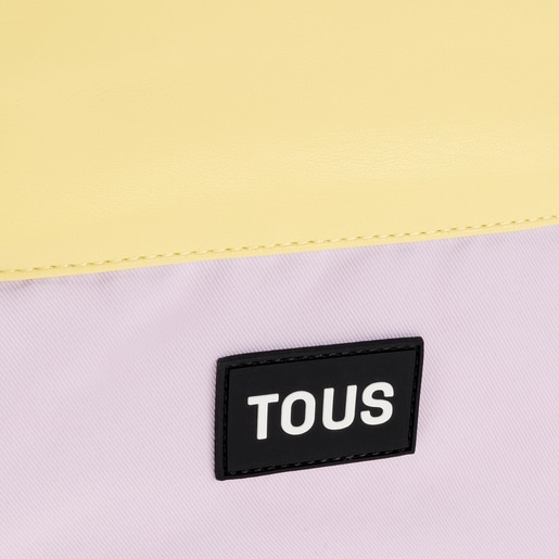 Small yellow Crossbody bag TOUS Carol