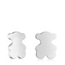 Pendientes oso de plata 29 mm Sweet Dolls