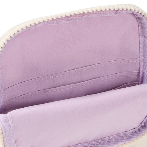 Portamóvil beige TOUS Marina