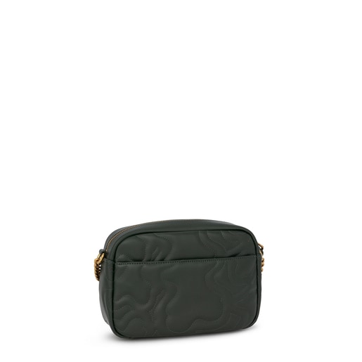 Зеленая сумка-кроссбоди Kaos Dream