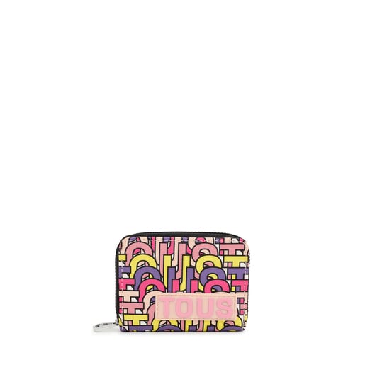 Pink Change purse TOUS Vera | TOUS