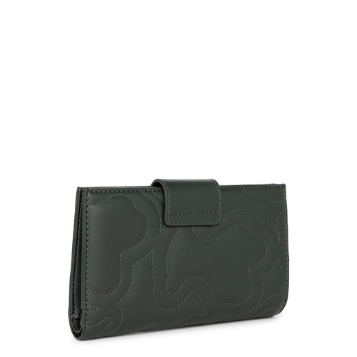 Duży portfel TOUS z kolekcji Kaos Dream