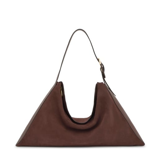 Saca marrón TOUS Arlette