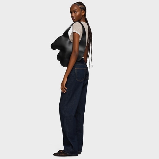 Shopper negro TOUS Motifs Bear