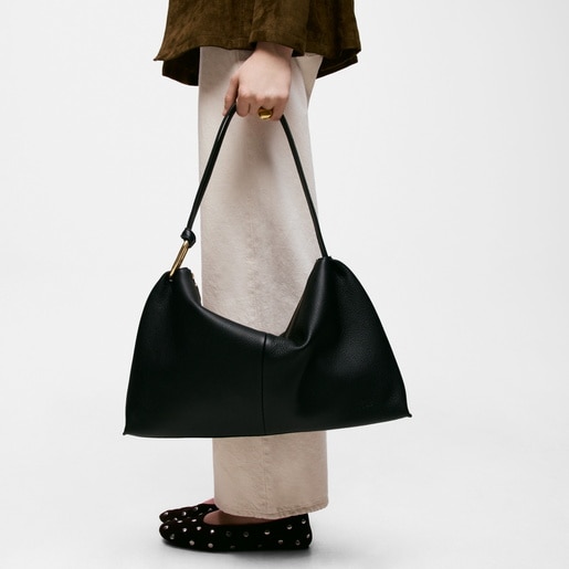 Black Shoulder bag TOUS Hold