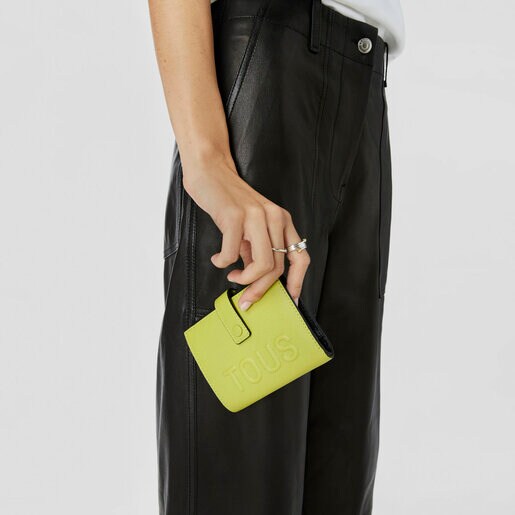 Cartera Pocket lima TOUS La Rue