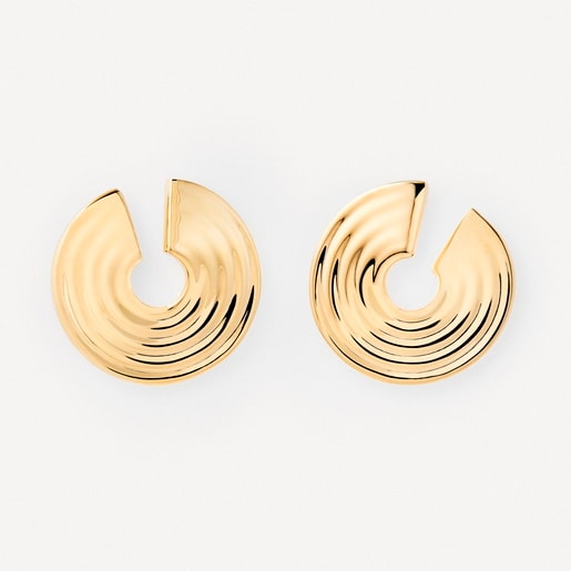 Pendientes de oro TOUS ATELIER