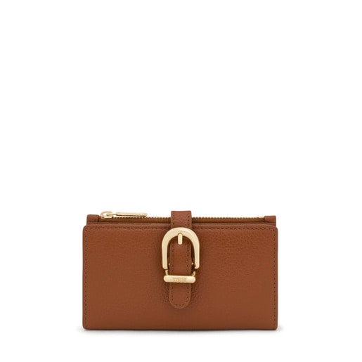 Cartera camel TOUS Buckles