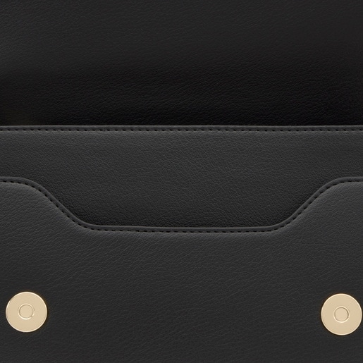 Medium black Crossbody bag TOUS Audree Earrings