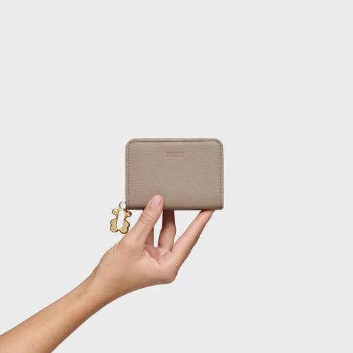 Billetera topo TOUS Fold