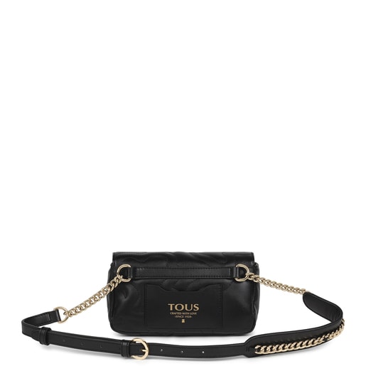 Black Kaos Dream Waist bag TOUS