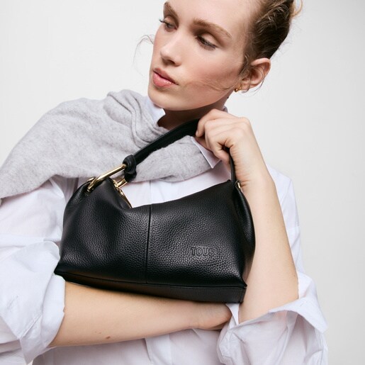 Black Crossbody bag TOUS Hold