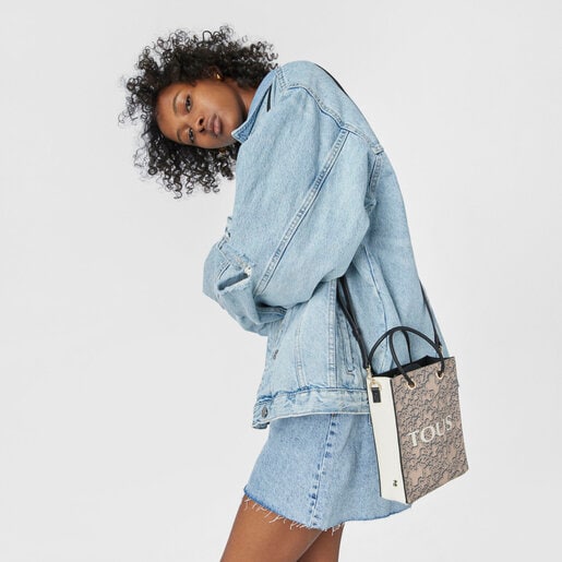 Mini bolso topo TOUS Kaos Mini Evolution