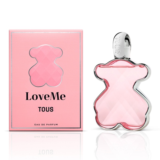 Eau de Parfum LoveMe 90ml Woman