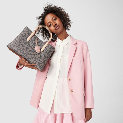 Сумка-city Kaos Icon разноцветная и черная