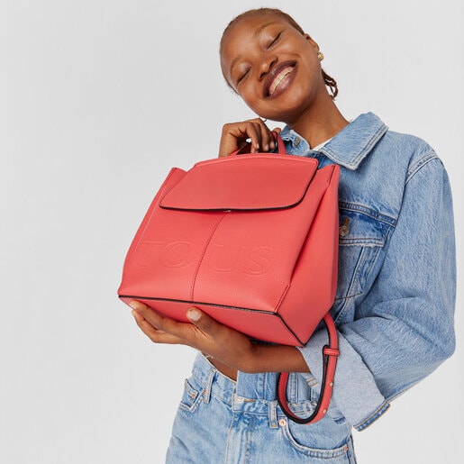 コーラルのリュックサック TOUS Terra