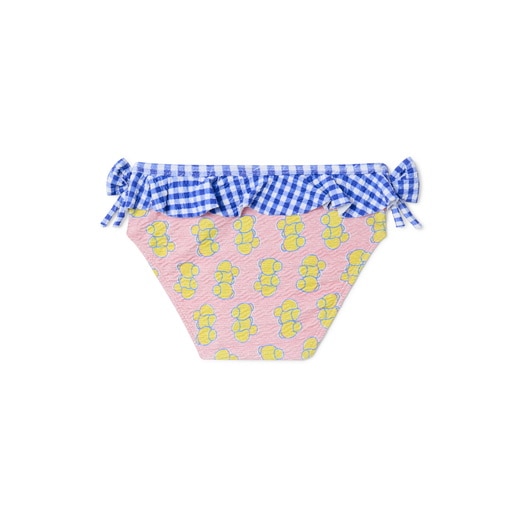 Culetín de niña Chic rosa