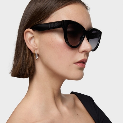 Lunettes de soleil noires TOUS Brenda