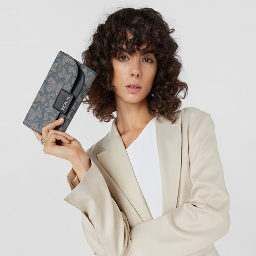 ブラックウォレット Amaya Kaos Icon