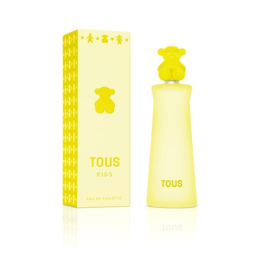 Eau de Toilette TOUS KIDS Bear 100 ml