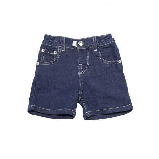 Short Pant Denim