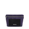 Medium purple TOUS Empire Padded Waist bag