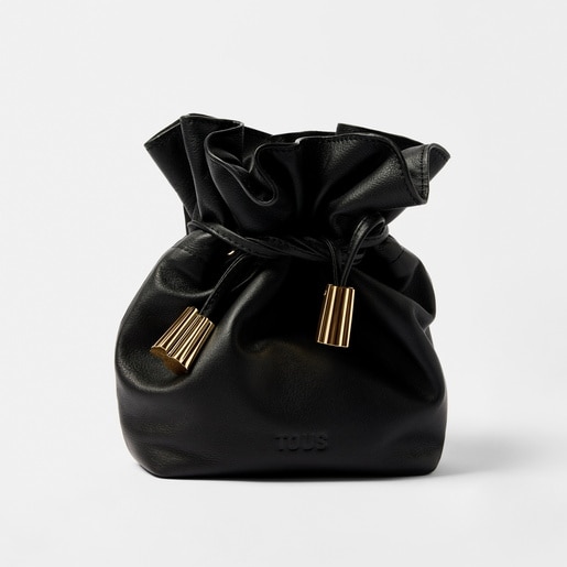 Bombonera negra pequeña Tous Heritage