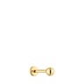 Piercing de oro 14 kt motivo bola 8 mm TOUS Basics