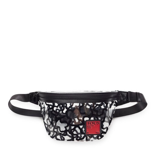 Black TOUS Rubber Waist bag