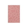 Reversible baby blanket in Nilo pink