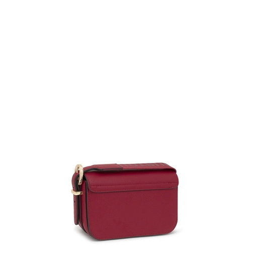 Small maroon Crossbody bag TOUS Brenda