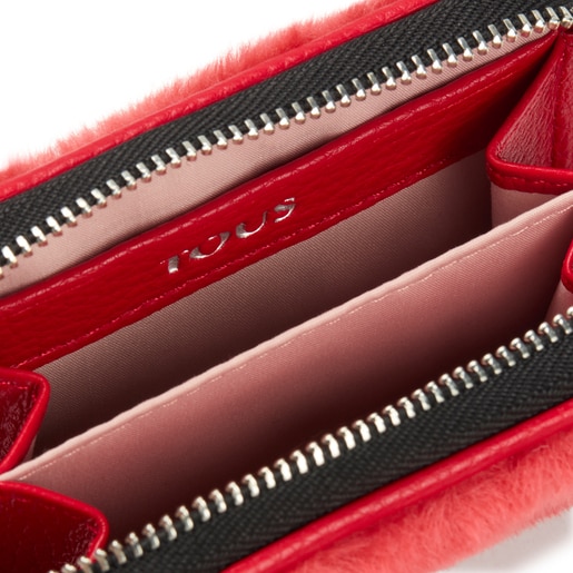 Monedero coral TOUS Balloon Wild