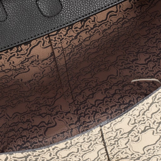 Beige TOUS Kaos Mini Terra Backpack